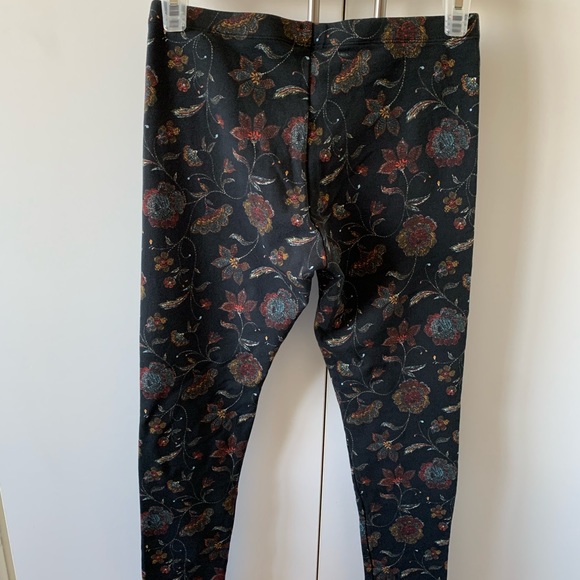 Johnny Was leggings, size XXS - Picture 3 of 6